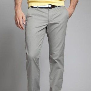 Bonobos Straight Fit Washed Chinos in Grey